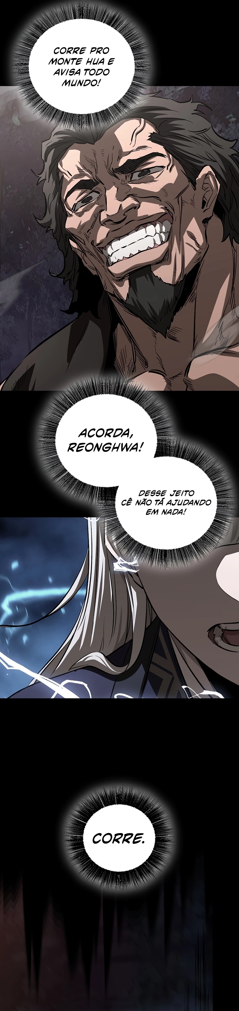 Amigo de Infância do Zênite Capítulo 056 - página 11