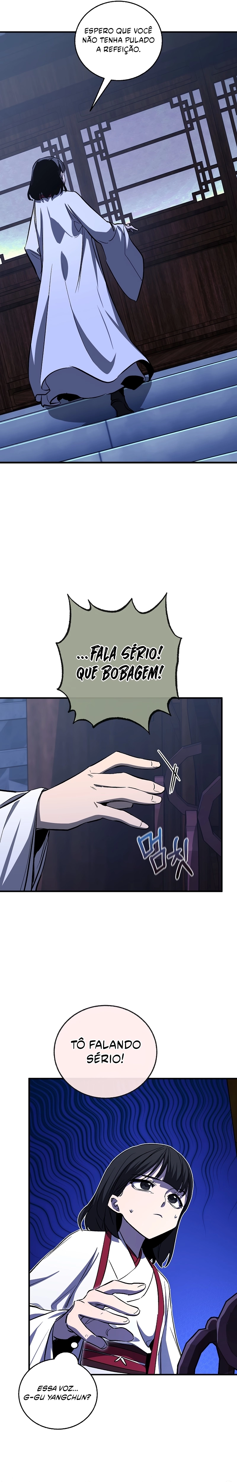 Amigo de Infância do Zênite Capítulo 056 - página 25