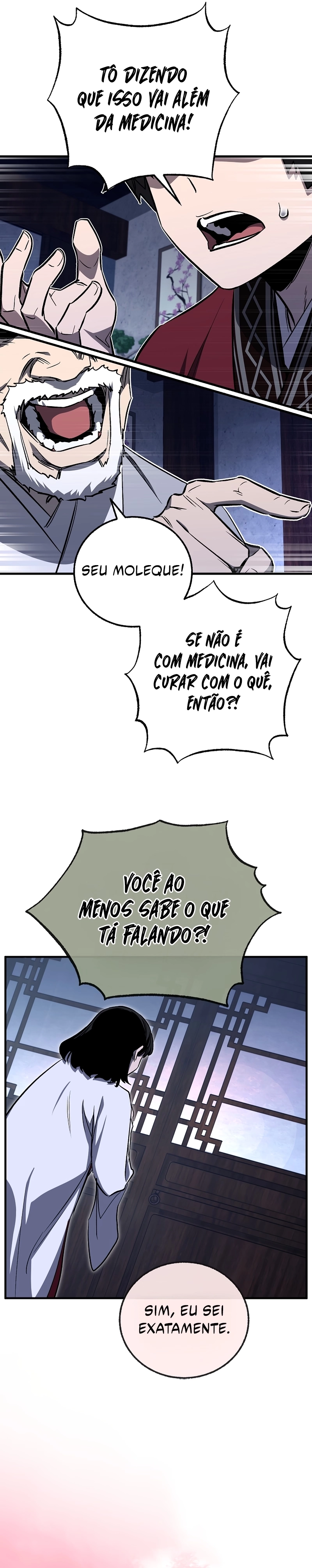 Amigo de Infância do Zênite Capítulo 056 - página 27