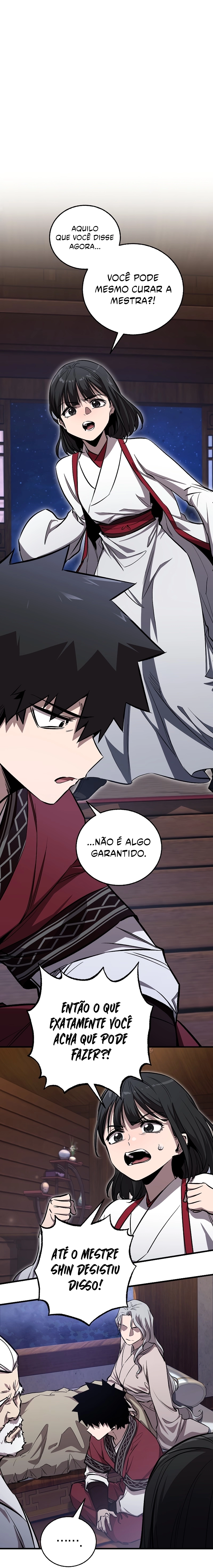 Amigo de Infância do Zênite Capítulo 057 - página 1