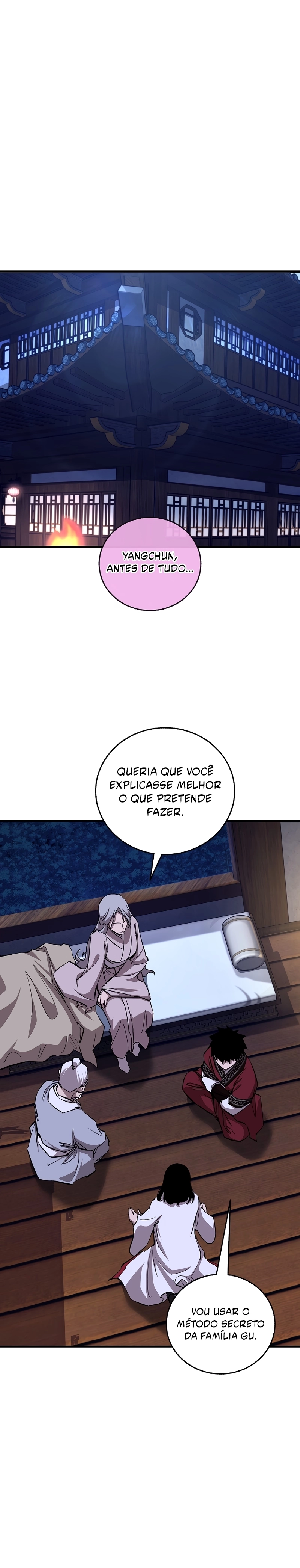 Amigo de Infância do Zênite Capítulo 057 - página 3