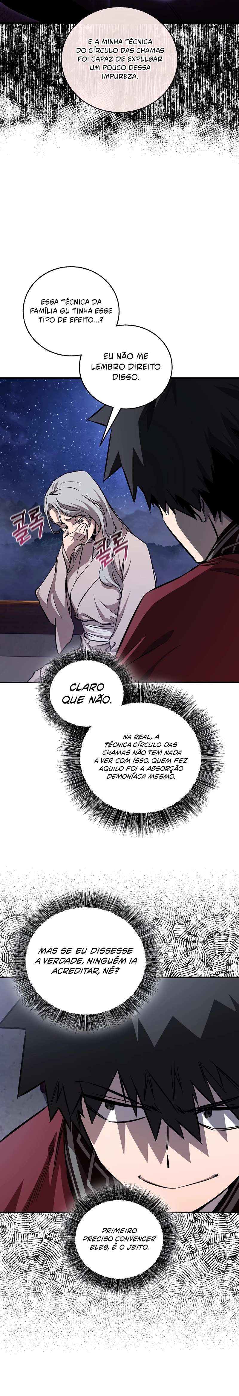 Amigo de Infância do Zênite Capítulo 057 - página 5