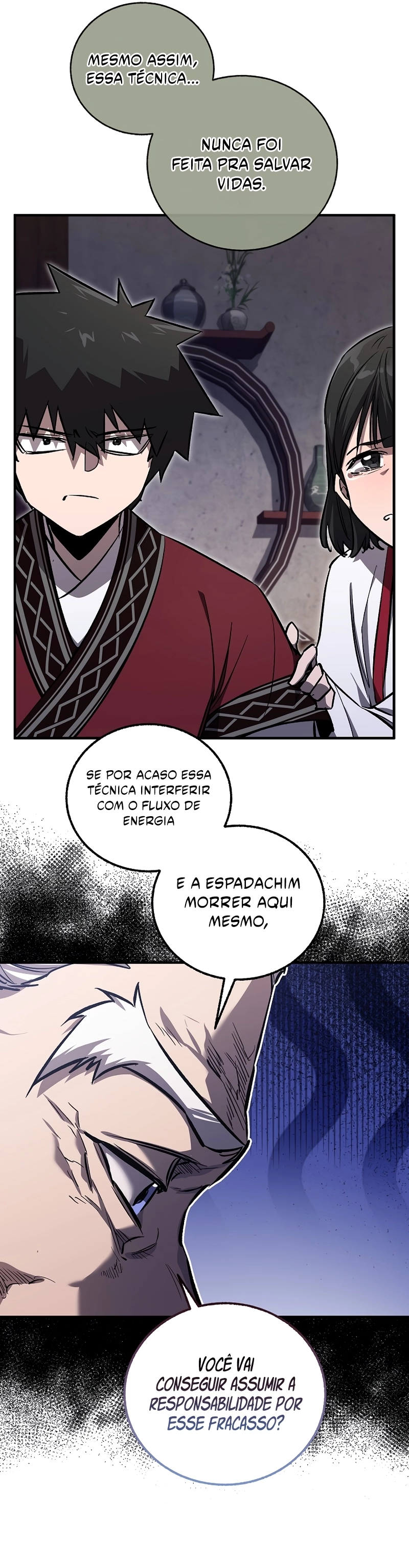 Amigo de Infância do Zênite Capítulo 057 - página 10
