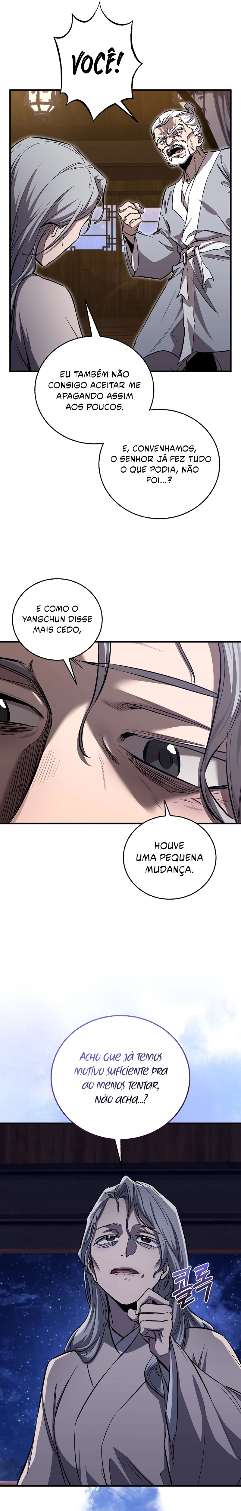 Amigo de Infância do Zênite Capítulo 057 - página 12