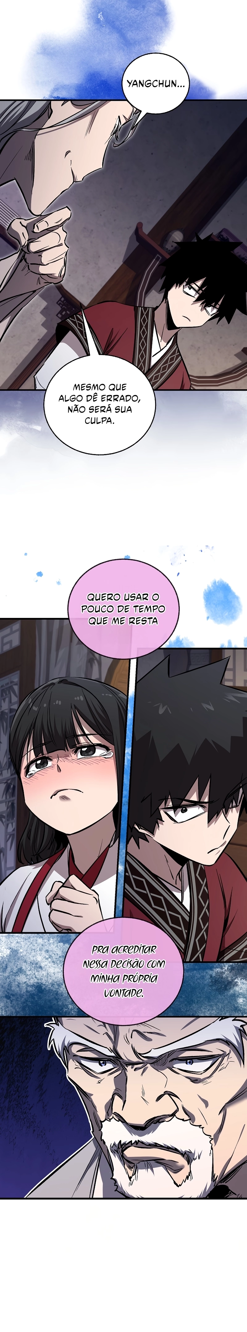 Amigo de Infância do Zênite Capítulo 057 - página 13
