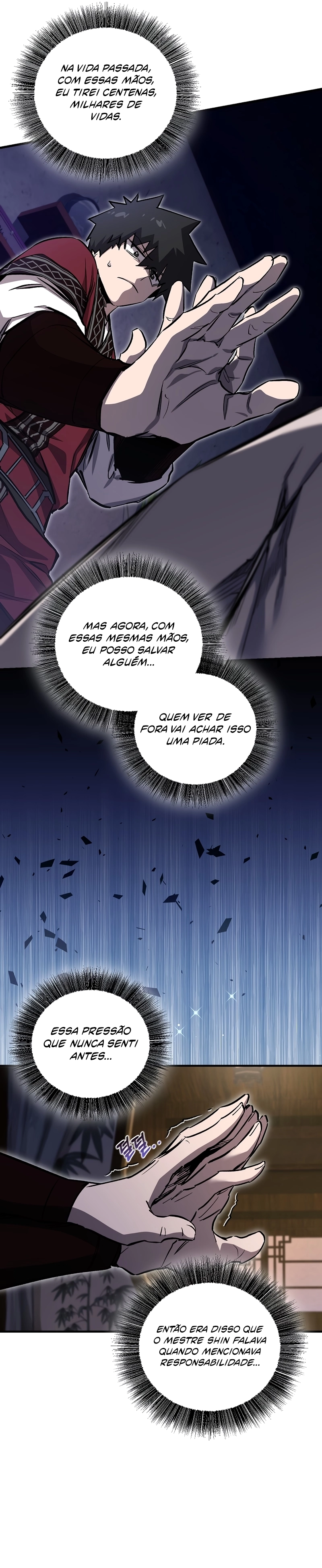 Amigo de Infância do Zênite Capítulo 057 - página 15