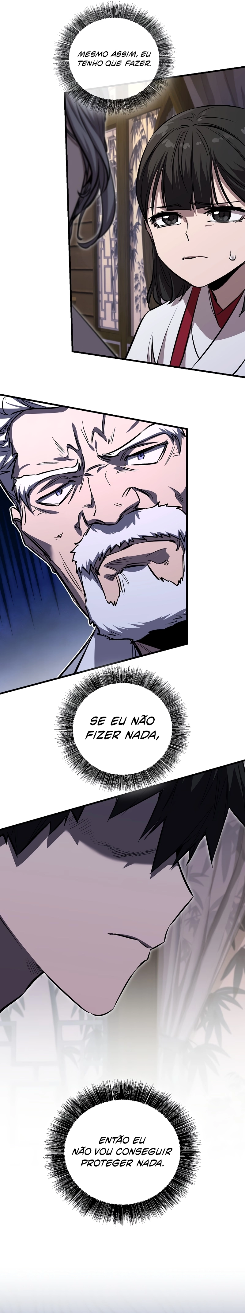 Amigo de Infância do Zênite Capítulo 057 - página 16