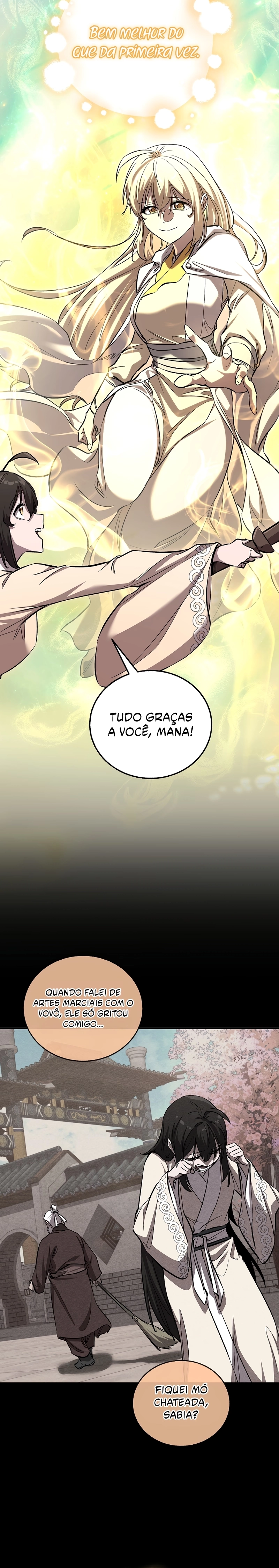 Amigo de Infância do Zênite Capítulo 058 - página 2
