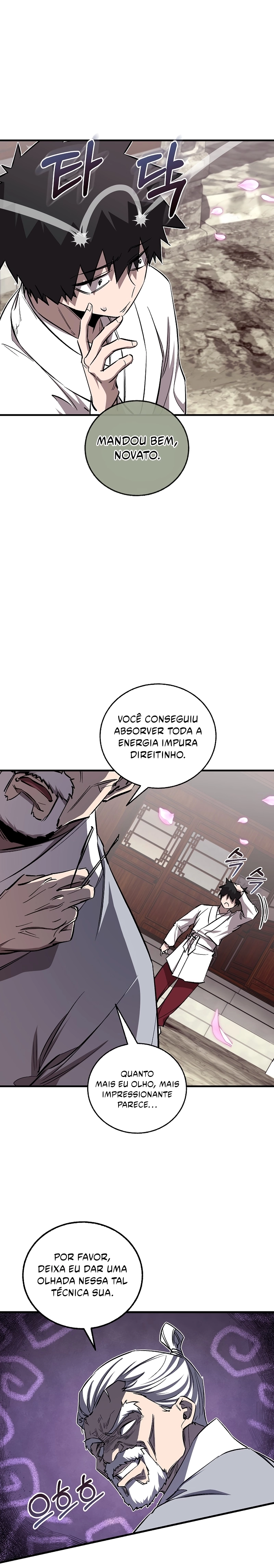 Amigo de Infância do Zênite Capítulo 058 - página 16