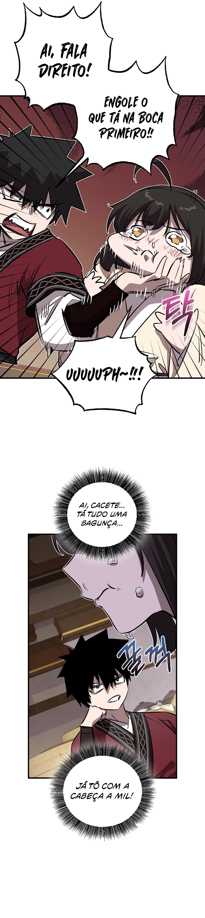 Amigo de Infância do Zênite Capítulo 058 - página 23
