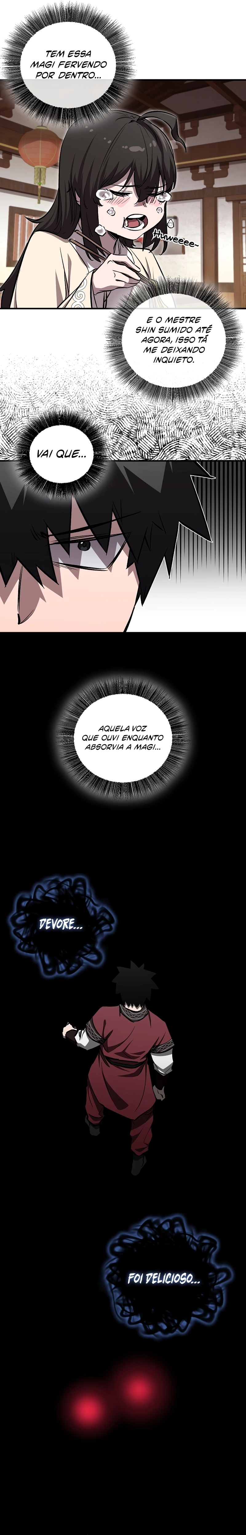 Amigo de Infância do Zênite Capítulo 058 - página 24