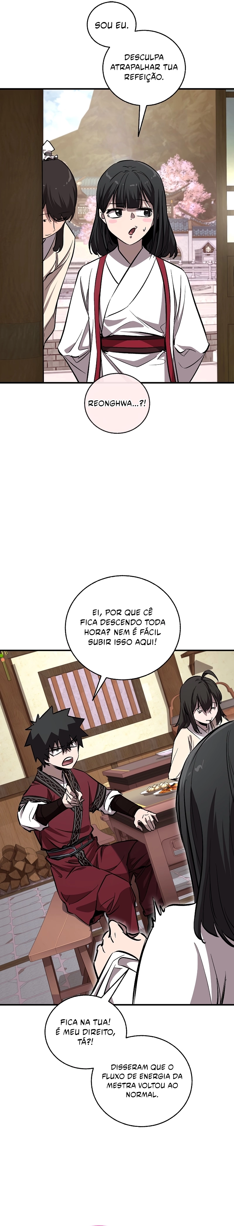 Amigo de Infância do Zênite Capítulo 058 - página 27