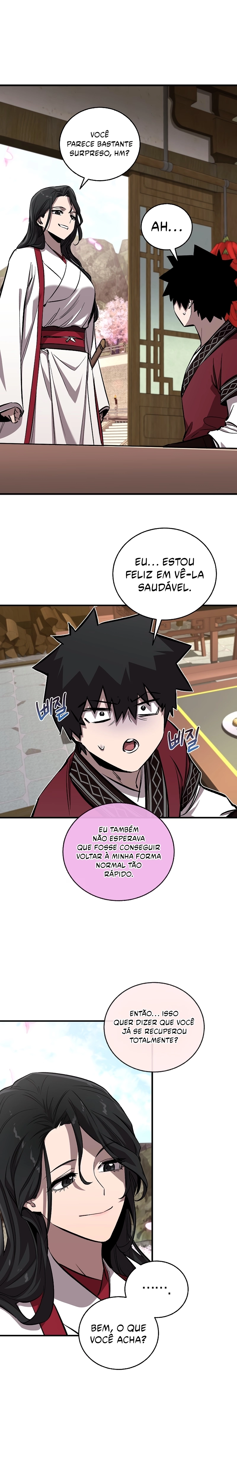 Amigo de Infância do Zênite Capítulo 059 - página 1