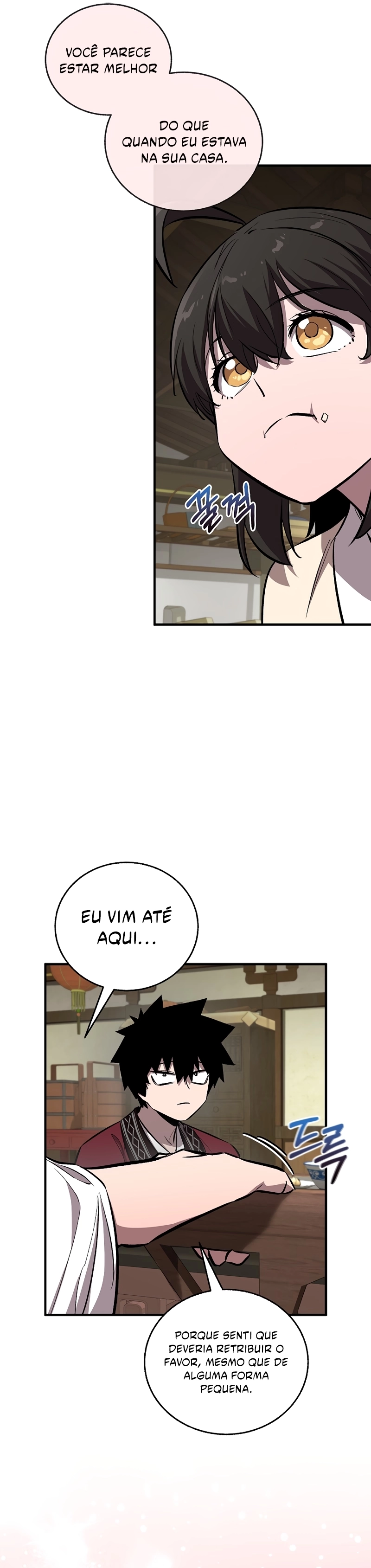 Amigo de Infância do Zênite Capítulo 059 - página 2