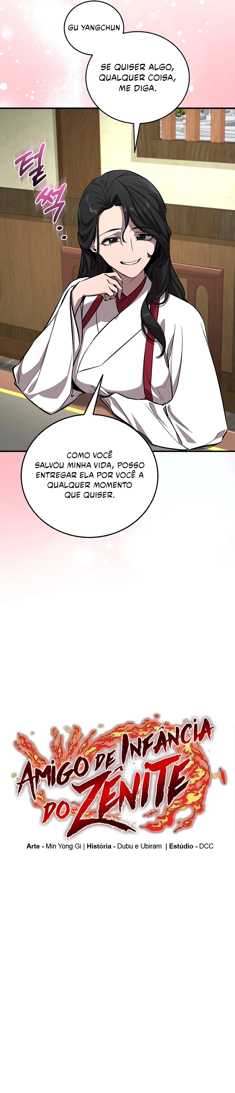 Amigo de Infância do Zênite Capítulo 059 - página 3