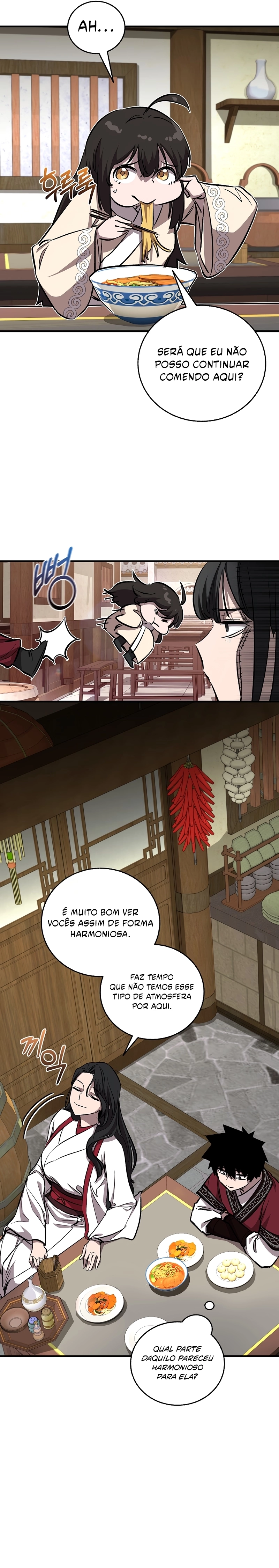 Amigo de Infância do Zênite Capítulo 059 - página 10