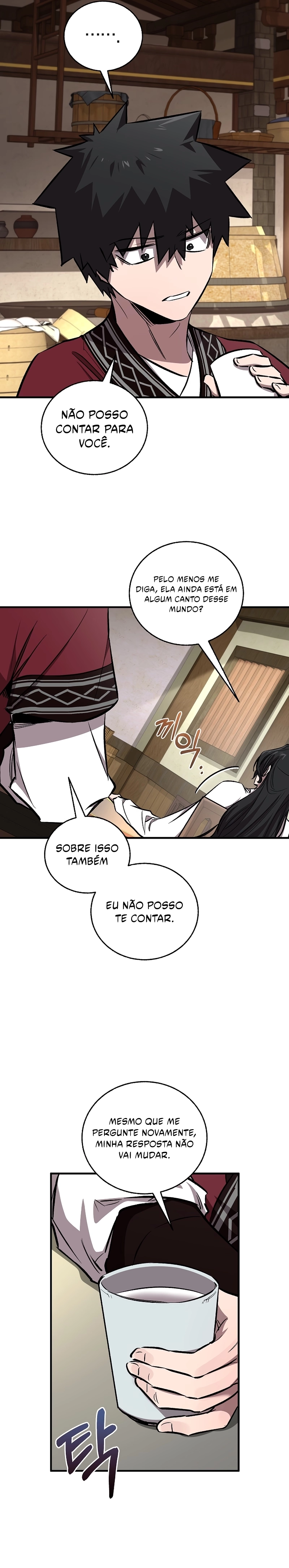 Amigo de Infância do Zênite Capítulo 059 - página 22