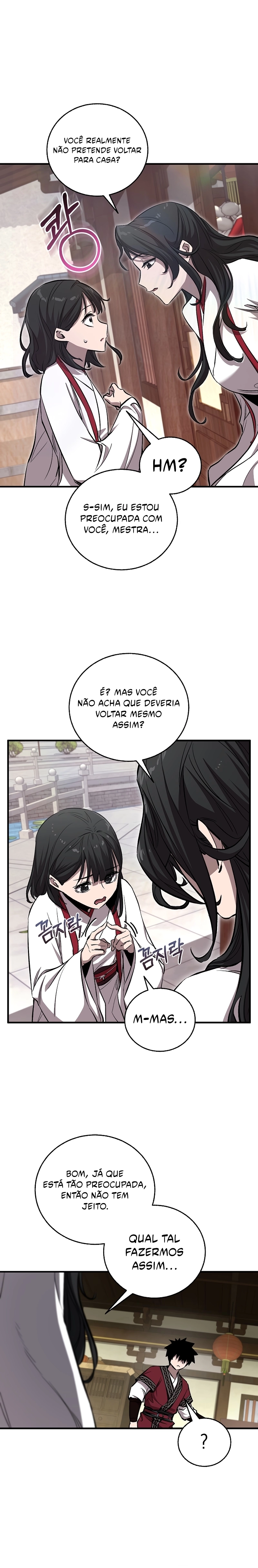 Amigo de Infância do Zênite Capítulo 059 - página 26