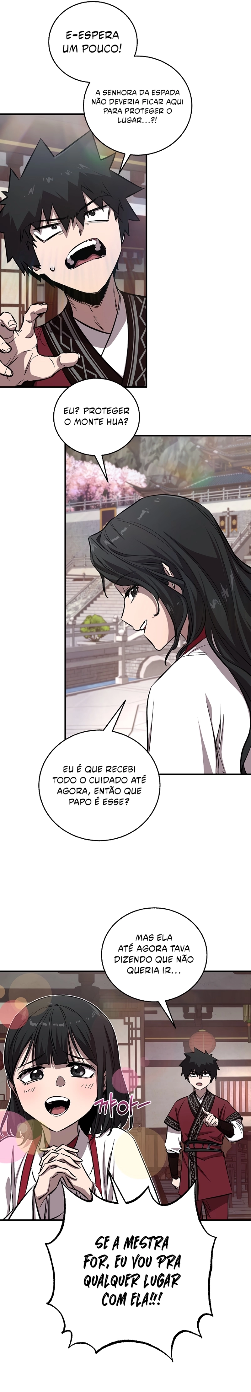 Amigo de Infância do Zênite Capítulo 060 - página 2