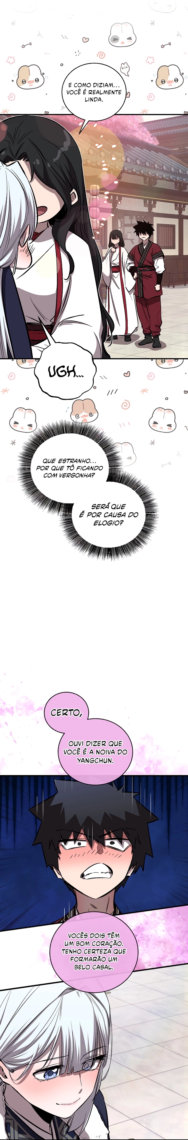 Amigo de Infância do Zênite Capítulo 060 - página 5