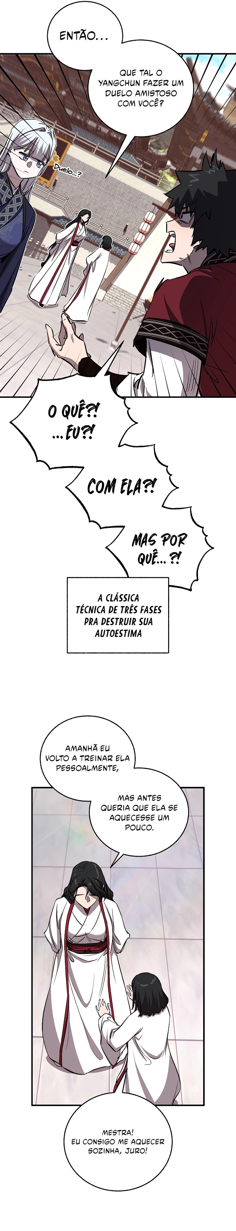 Amigo de Infância do Zênite Capítulo 060 - página 11