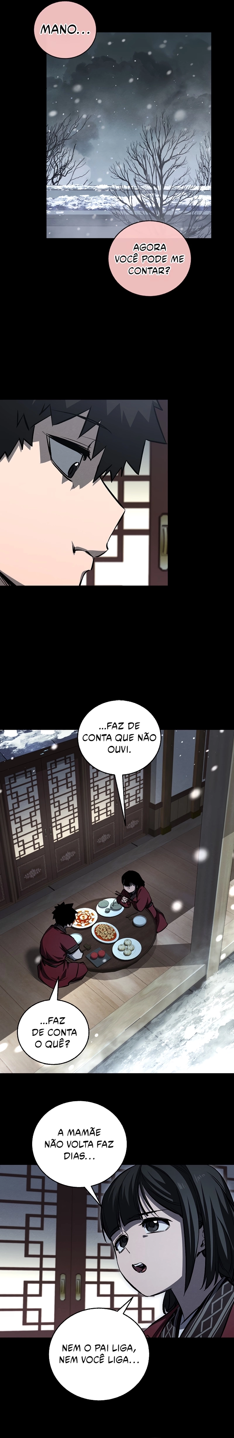 Amigo de Infância do Zênite Capítulo 060 - página 15