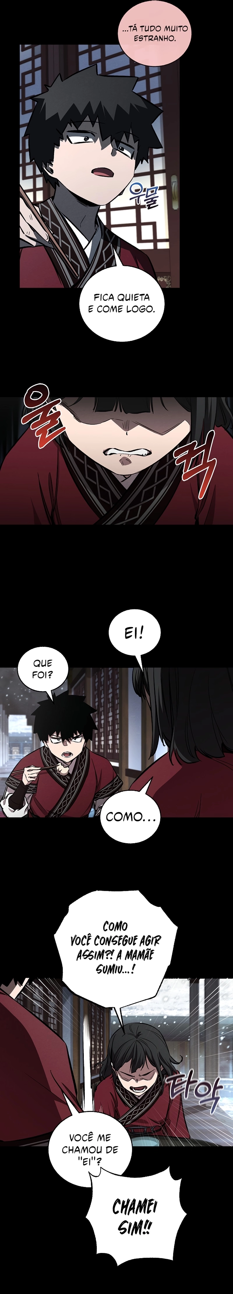 Amigo de Infância do Zênite Capítulo 060 - página 16