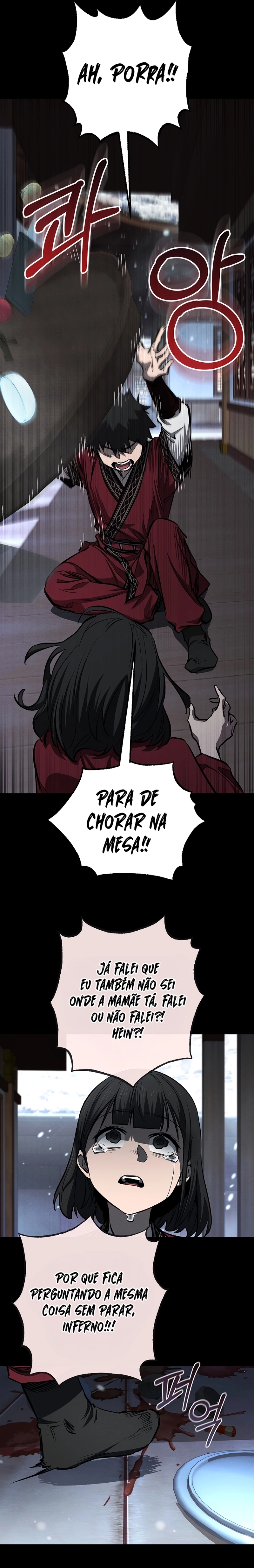 Amigo de Infância do Zênite Capítulo 060 - página 18