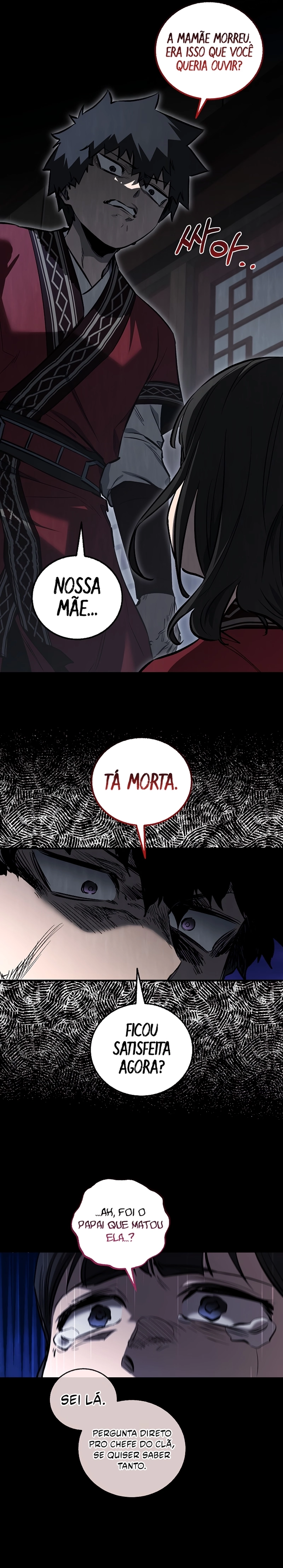 Amigo de Infância do Zênite Capítulo 060 - página 19