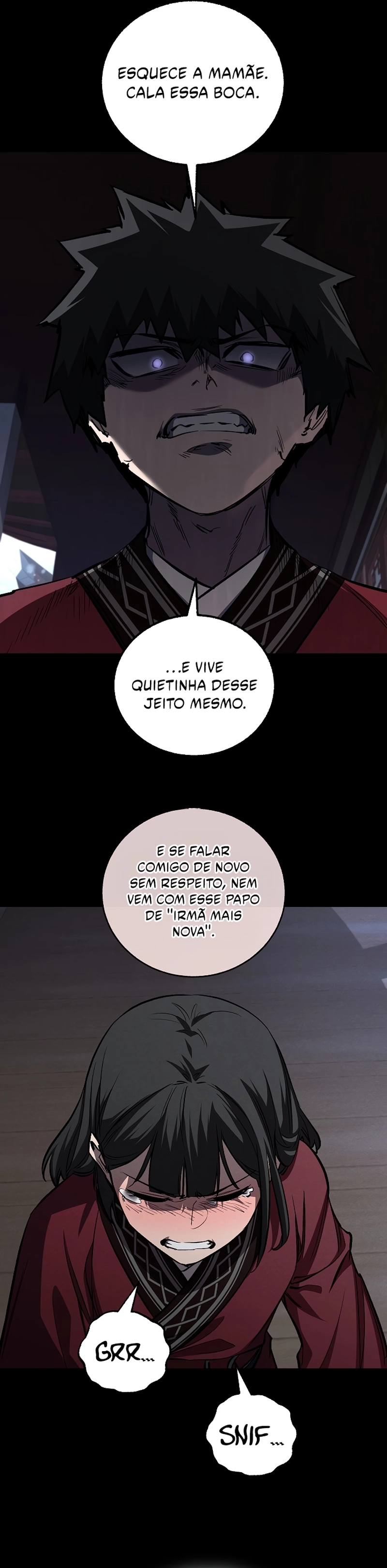 Amigo de Infância do Zênite Capítulo 060 - página 20