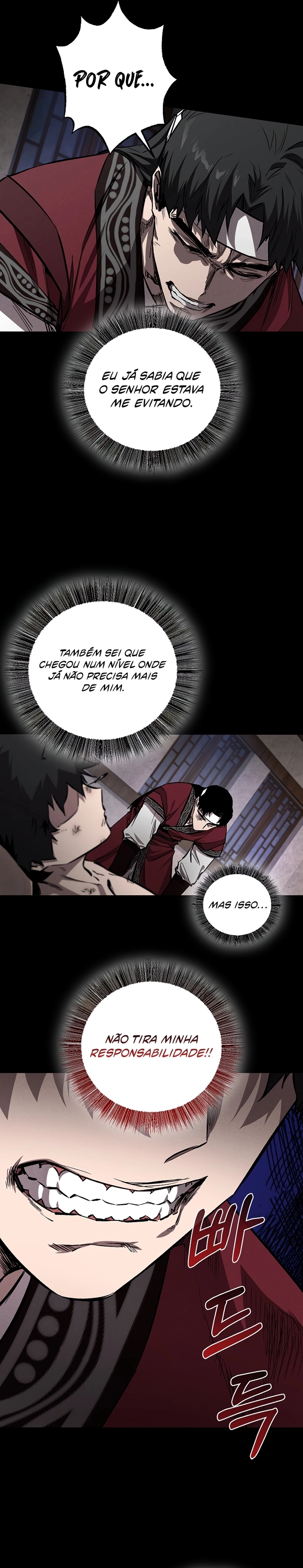 Amigo de Infância do Zênite Capítulo 061 - página 5