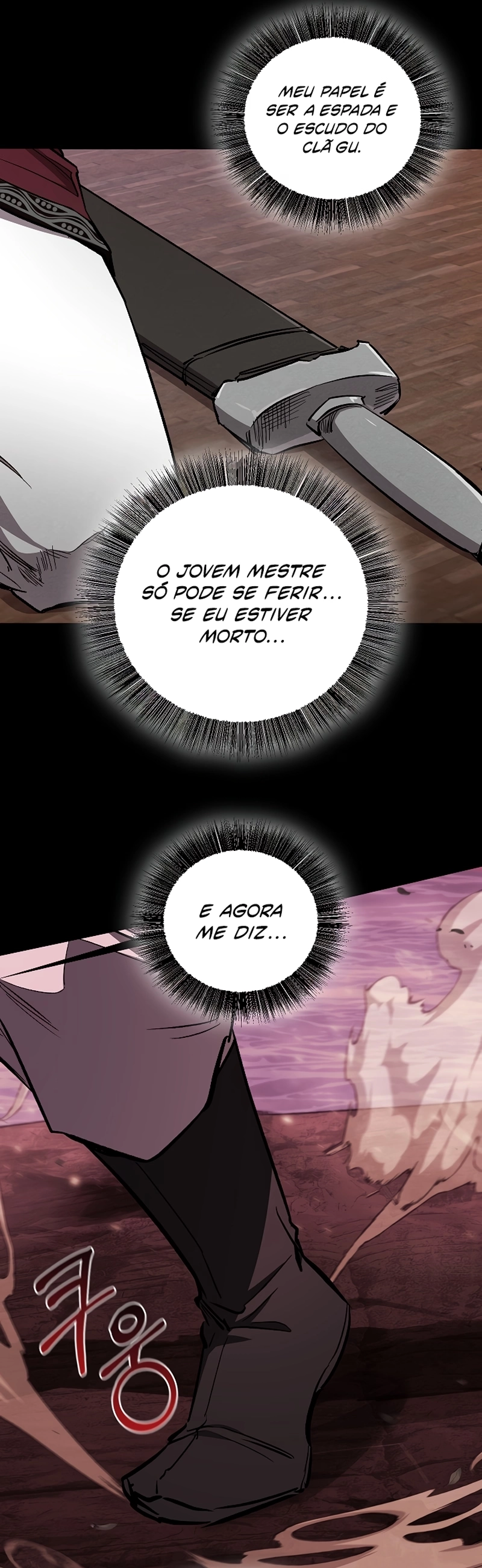 Amigo de Infância do Zênite Capítulo 061 - página 6