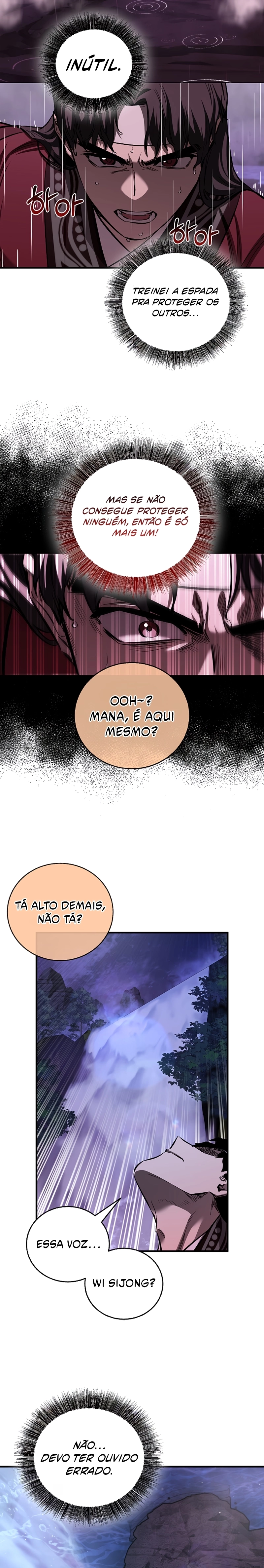 Amigo de Infância do Zênite Capítulo 061 - página 10