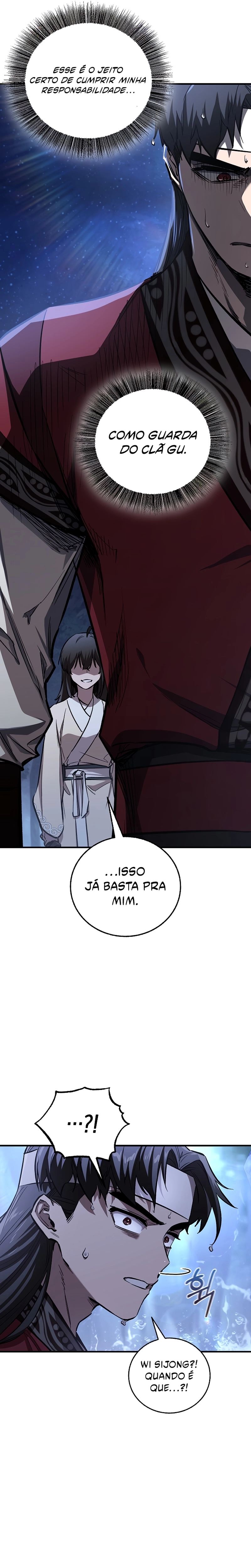 Amigo de Infância do Zênite Capítulo 061 - página 20