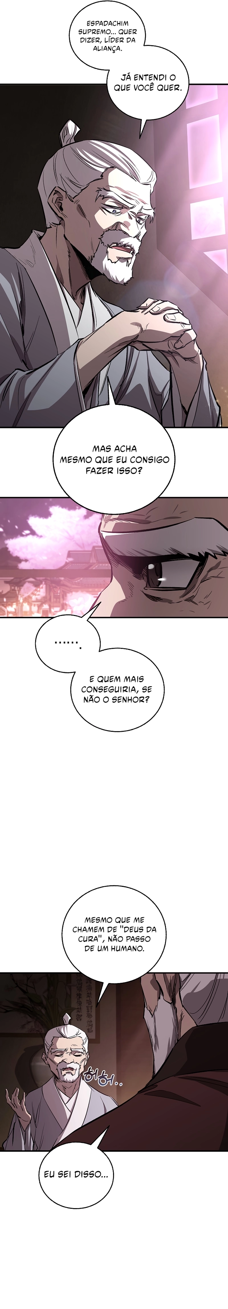 Amigo de Infância do Zênite Capítulo 062 - página 2