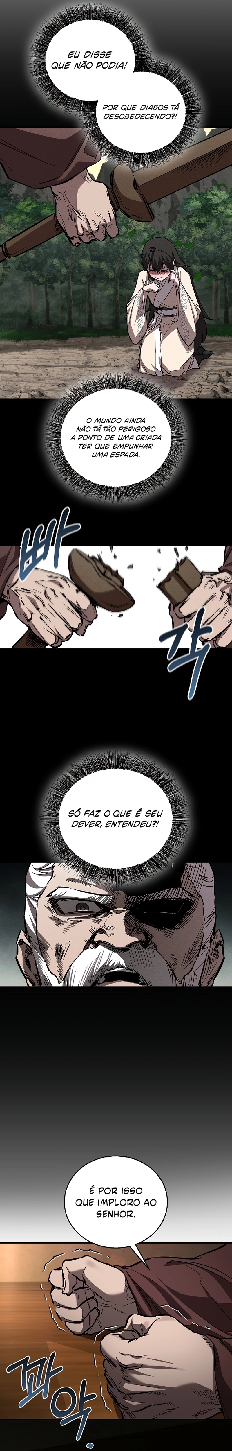 Amigo de Infância do Zênite Capítulo 062 - página 7