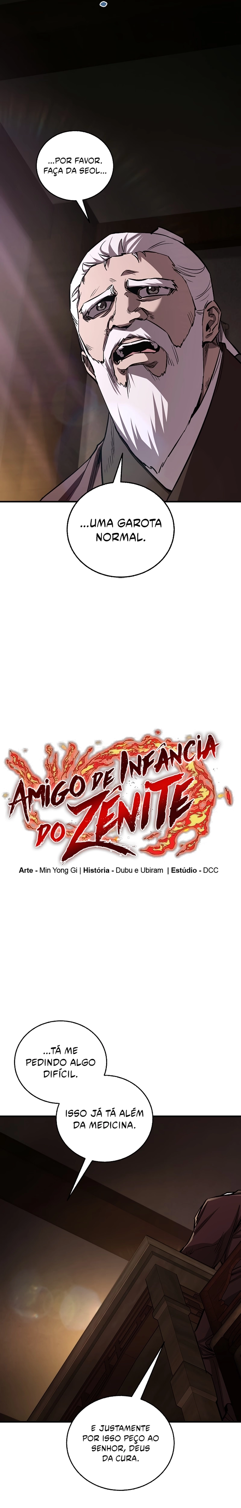 Amigo de Infância do Zênite Capítulo 062 - página 8