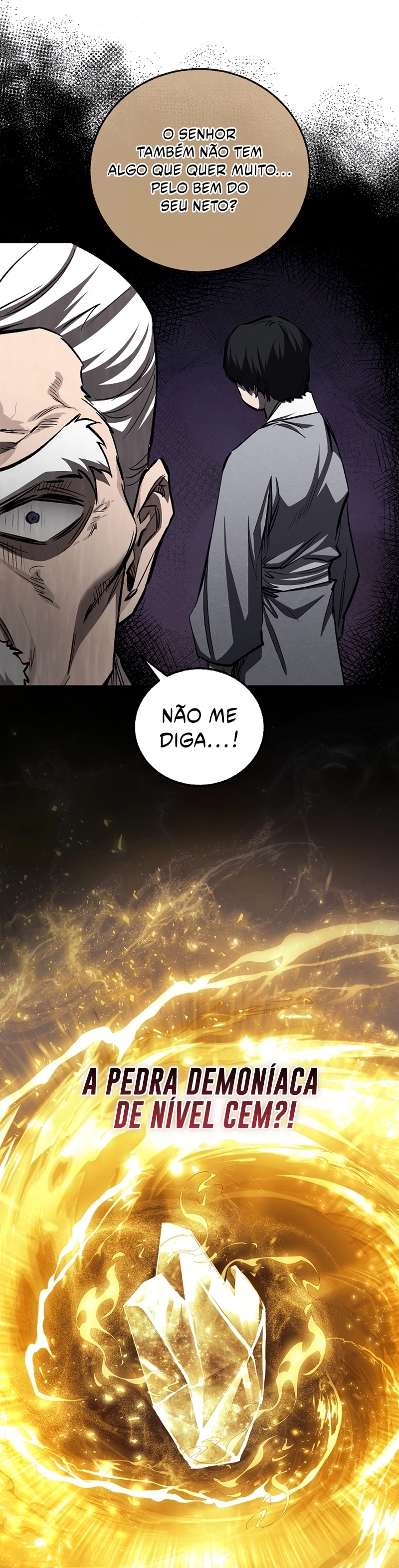 Amigo de Infância do Zênite Capítulo 062 - página 10