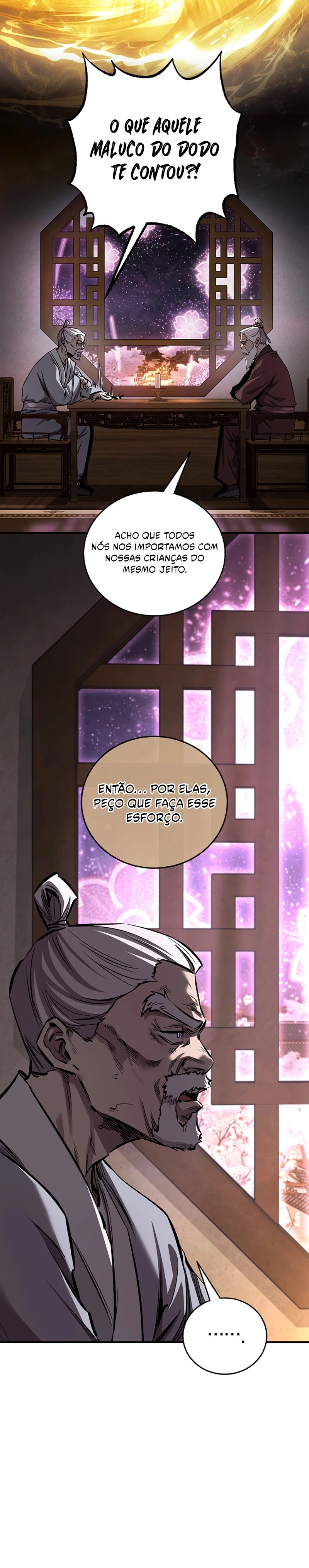 Amigo de Infância do Zênite Capítulo 062 - página 11