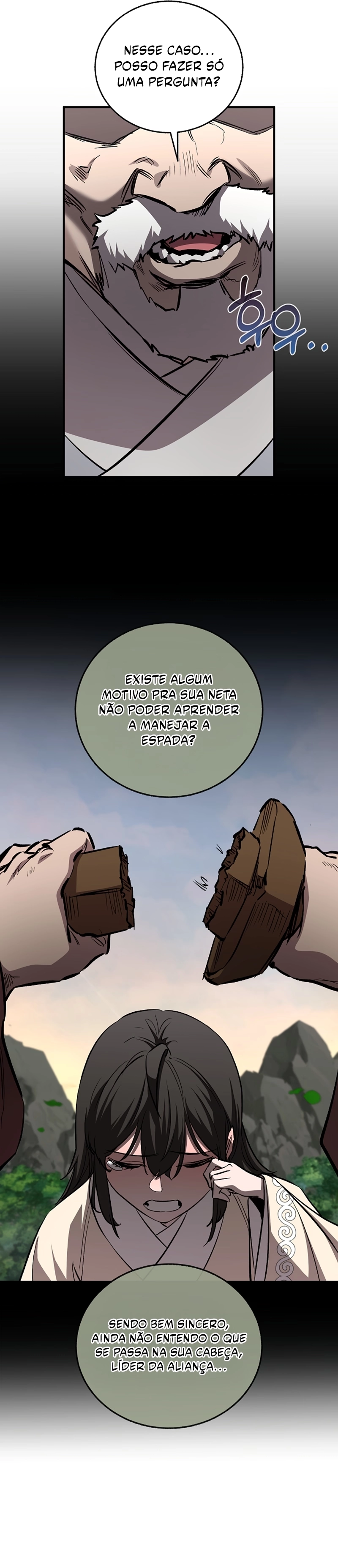 Amigo de Infância do Zênite Capítulo 062 - página 12