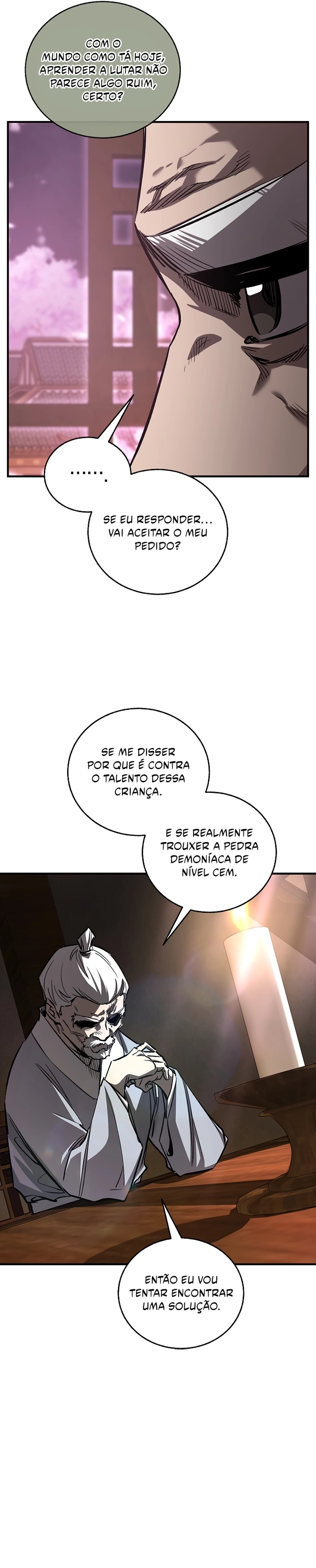 Amigo de Infância do Zênite Capítulo 062 - página 13