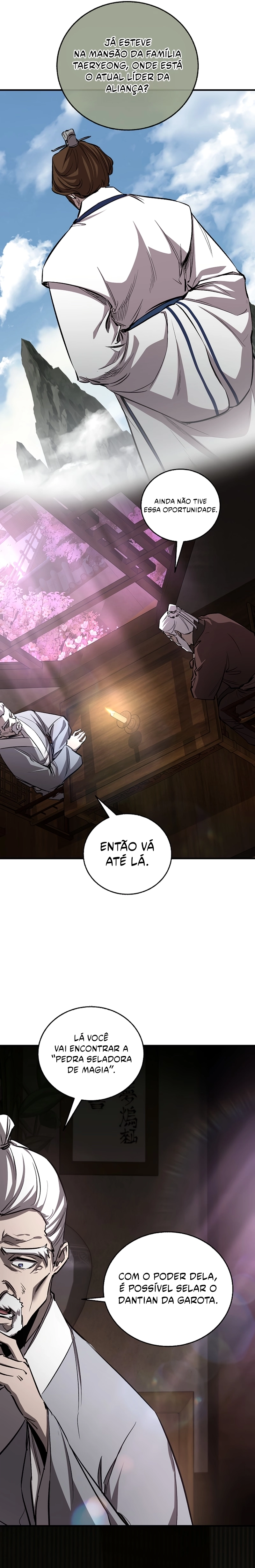Amigo de Infância do Zênite Capítulo 062 - página 18