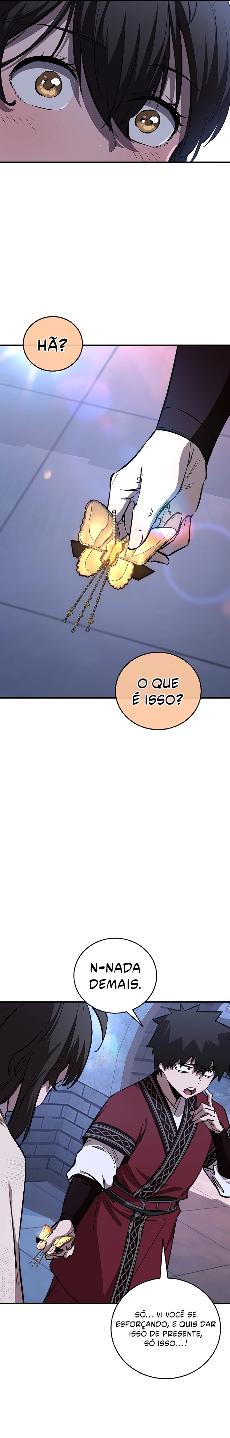 Amigo de Infância do Zênite Capítulo 062 - página 25