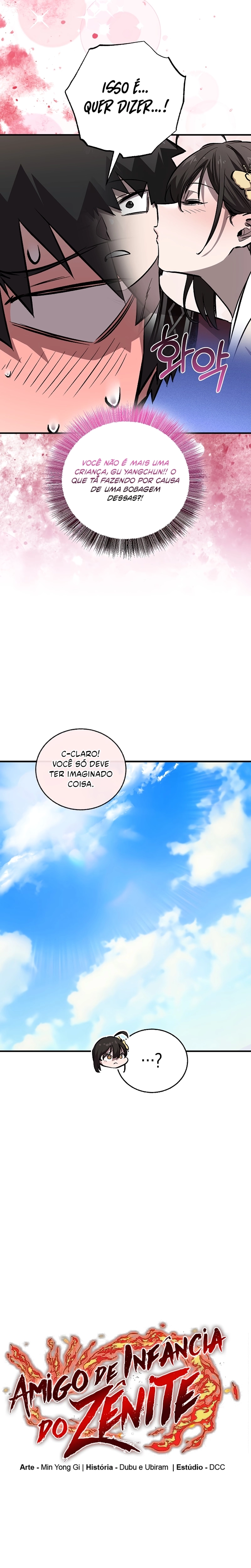 Amigo de Infância do Zênite Capítulo 063 - página 3