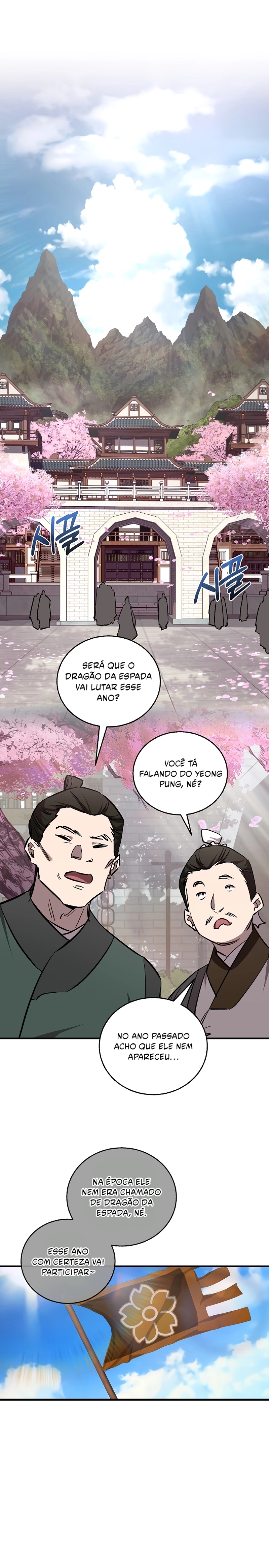 Amigo de Infância do Zênite Capítulo 063 - página 4
