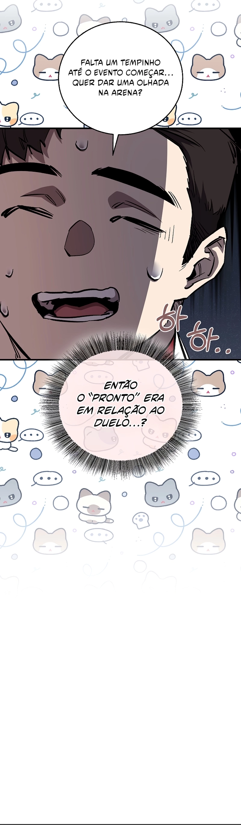 Amigo de Infância do Zênite Capítulo 063 - página 9