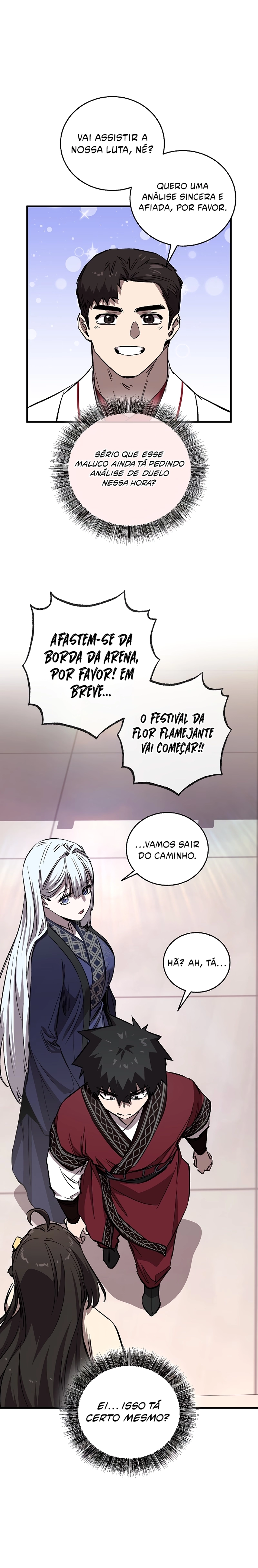 Amigo de Infância do Zênite Capítulo 063 - página 13