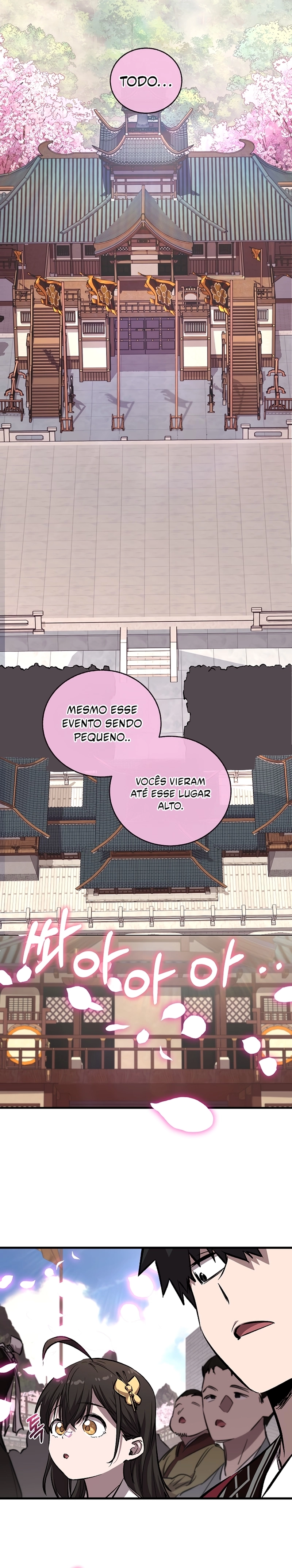 Amigo de Infância do Zênite Capítulo 063 - página 15