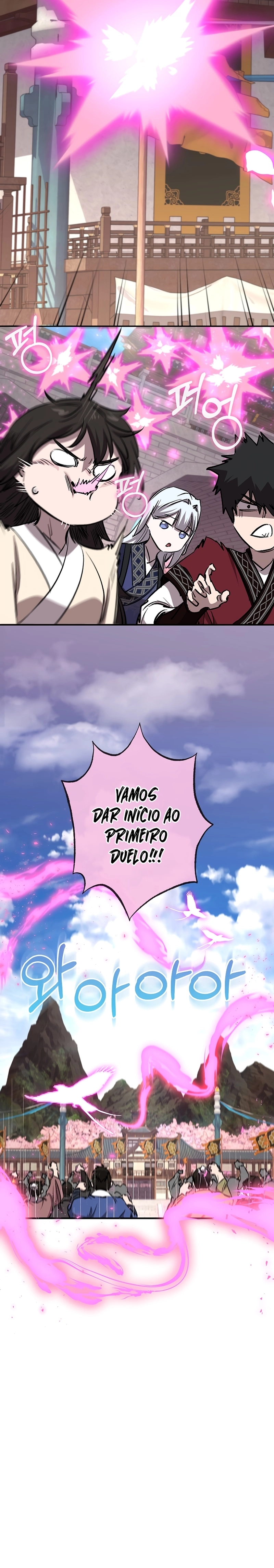 Amigo de Infância do Zênite Capítulo 063 - página 19
