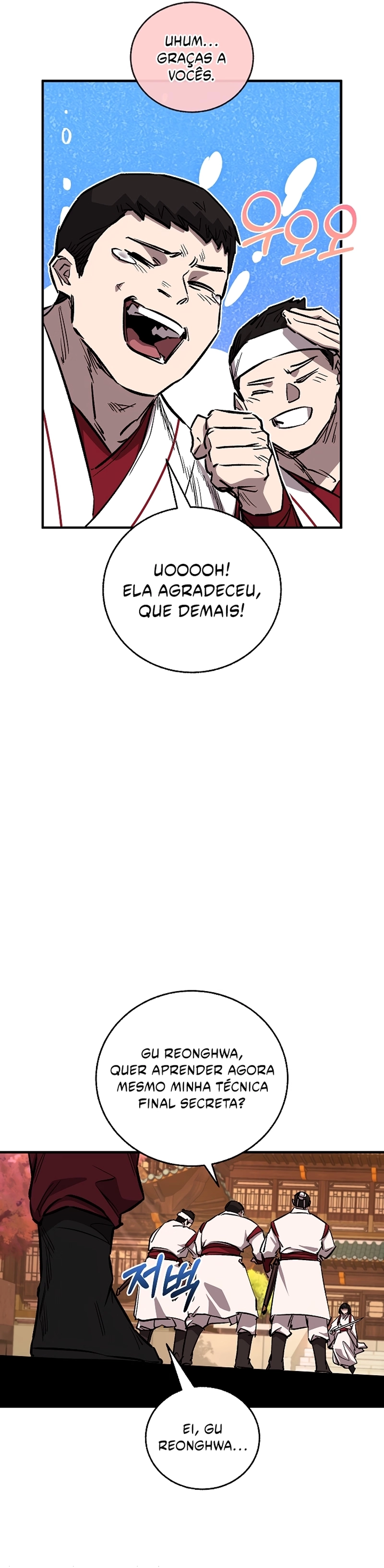 Amigo de Infância do Zênite Capítulo 063 - página 22